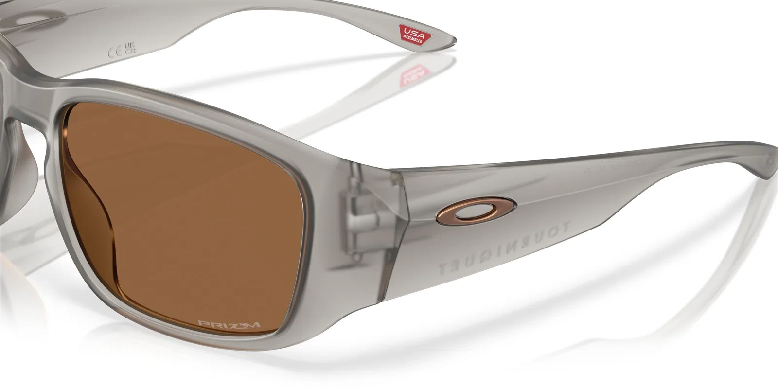 Oakley Tourniquet 9521 Sunglasses - view 36